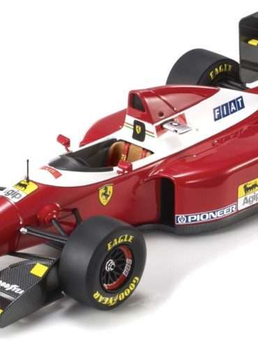 18GPreplicas Ferrari F93A 1993 Alesi 1