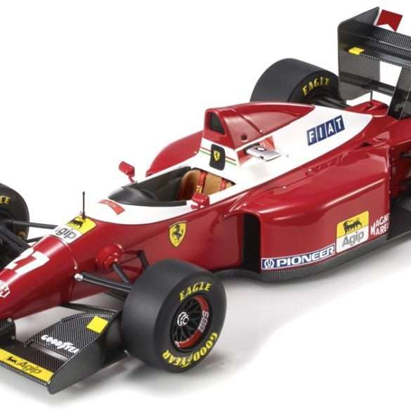 18GPreplicas Ferrari F93A 1993 Alesi 1