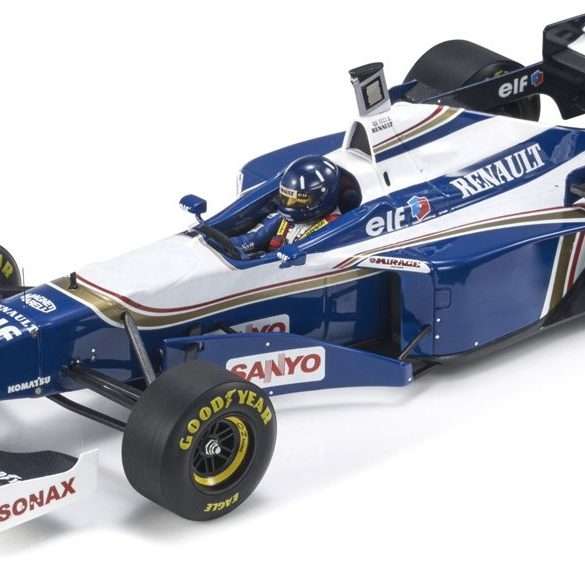 18GPreplicas Williams Renault FW18 1996 Hill 1
