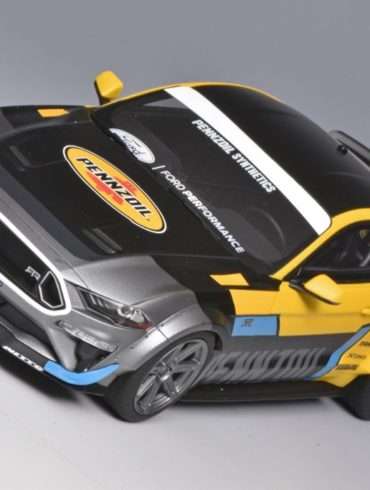 18GTspirit US Ford Mustang RTR widebody 2021 2