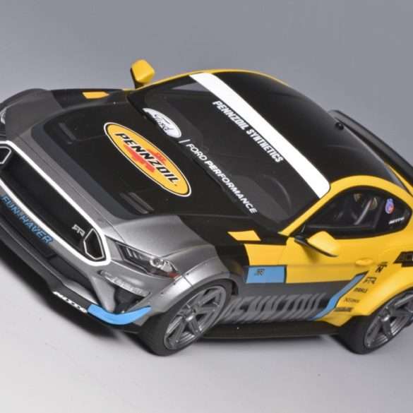 18GTspirit US Ford Mustang RTR widebody 2021 2
