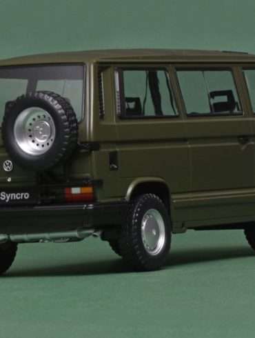 18KK Scale VW T3 Synchro 1987 5