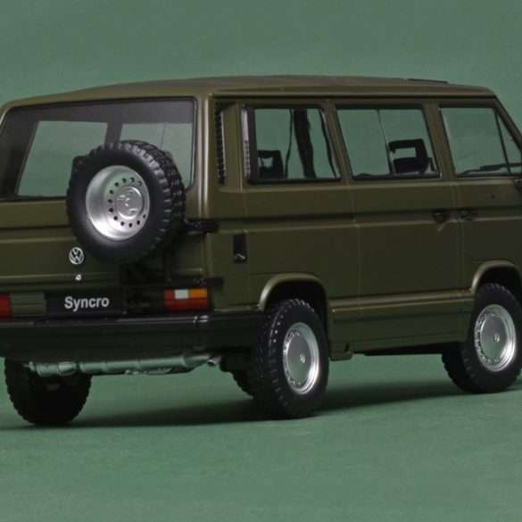 18KK Scale VW T3 Synchro 1987 5