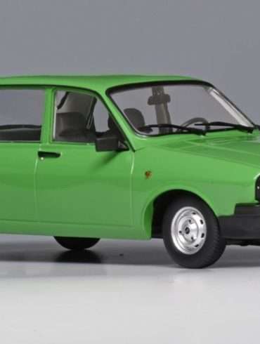 18Triple9 Dacia 1510 L en TLX 4