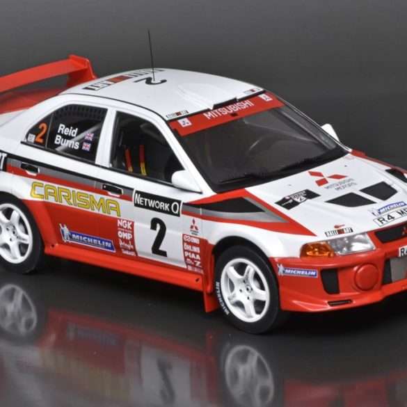 18ixo Mitsubishi Carisma RS Evolution V 1998 3