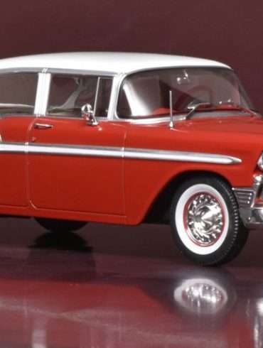 24WhiteBox Chevrolet Bel Air 1956 1