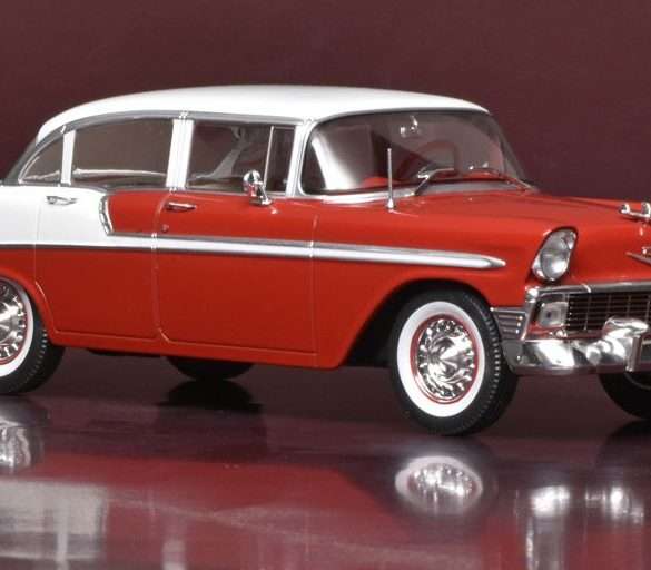 24WhiteBox Chevrolet Bel Air 1956 1