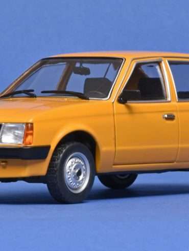 24WhiteBox Opel Kadett D 1979 1