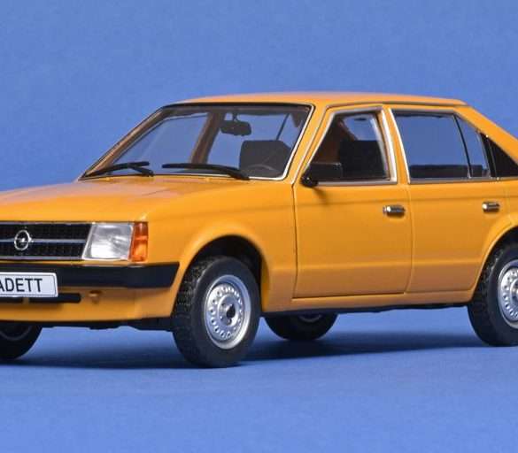 24WhiteBox Opel Kadett D 1979 1