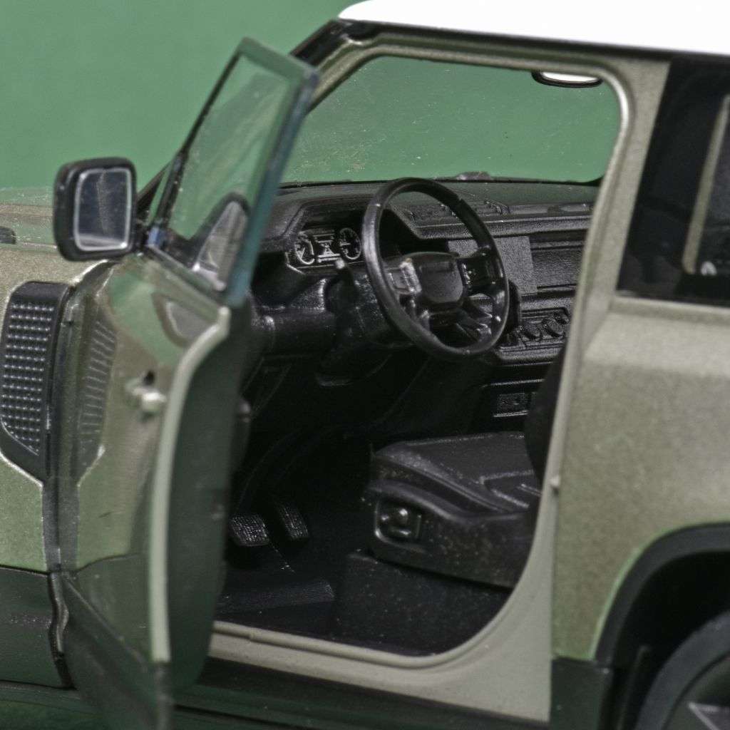 24welly Land Rover Defender 2020 4