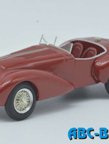 43Brianza AlfaRomeo 12C prototipo 1941 ABC375 3