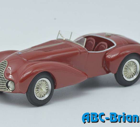 43Brianza AlfaRomeo 12C prototipo 1941 ABC375 3