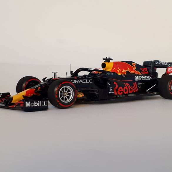 43Minichamps Red Bull Racing Honda RB16B 1 1