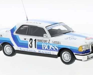 43Neo Mercedes 280CE 31 Boss WMRally 1980 NEO46671