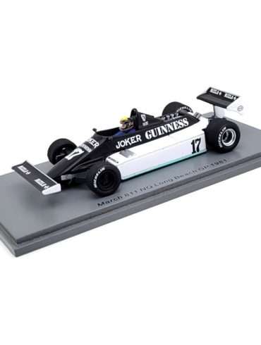 43Spark March 811 RAM Daly S7169