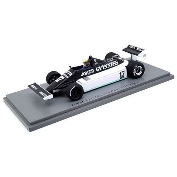 43Spark March 811 RAM Daly S7169