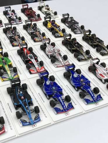 43Spark SuperFormula veld 2022 2