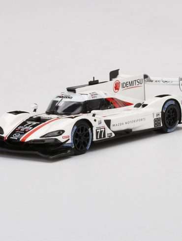 43TSM Model Mazda RT24 P DPi 77 Daytona240 2020 TSM430530 2