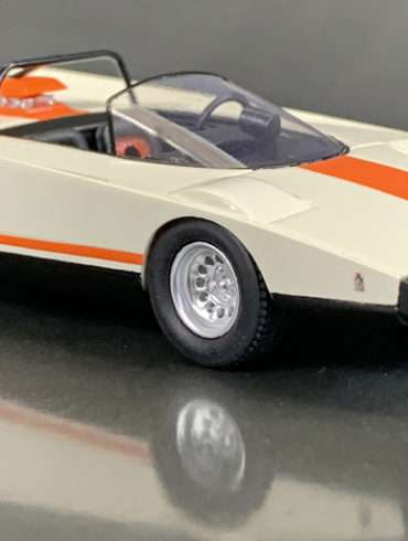 43matrix Alfa Romeo 33 Spider Special Cuneo 1971 M1