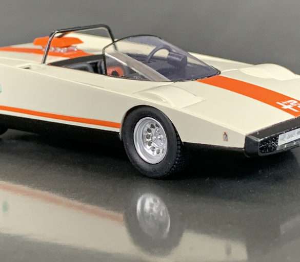 43matrix Alfa Romeo 33 Spider Special Cuneo 1971 M1