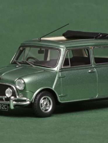 43matrix Mini De Ville Radford Paul McCartney1965 1