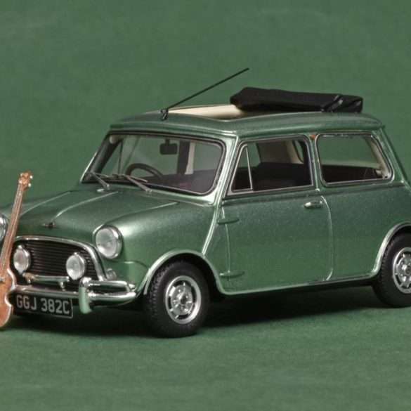 43matrix Mini De Ville Radford Paul McCartney1965 1
