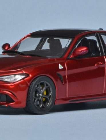 43solido Alfa Romeo Giulia GTAm 1