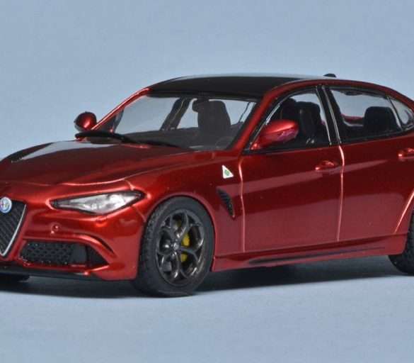 43solido Alfa Romeo Giulia GTAm 1