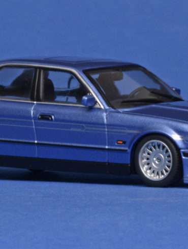 43solido BMW Alpina B10 E34 1994 1