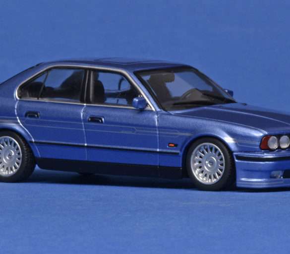 43solido BMW Alpina B10 E34 1994 1