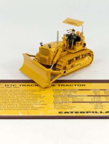 Diecast Masters D7 2