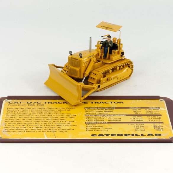 Diecast Masters D7 2