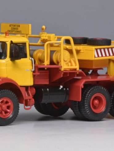 IXO Berliet TB 015 M3 2