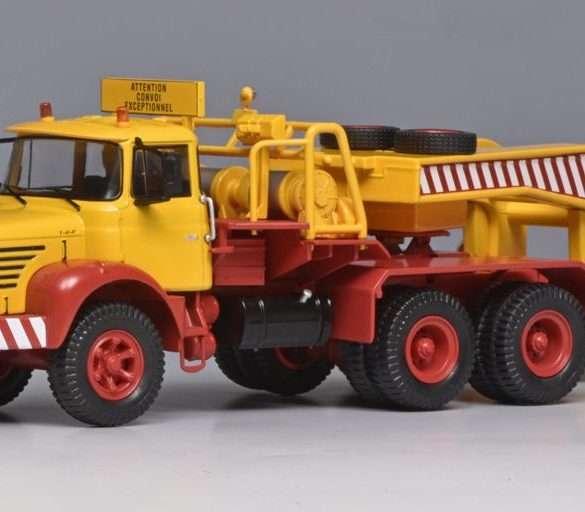 IXO Berliet TB 015 M3 2