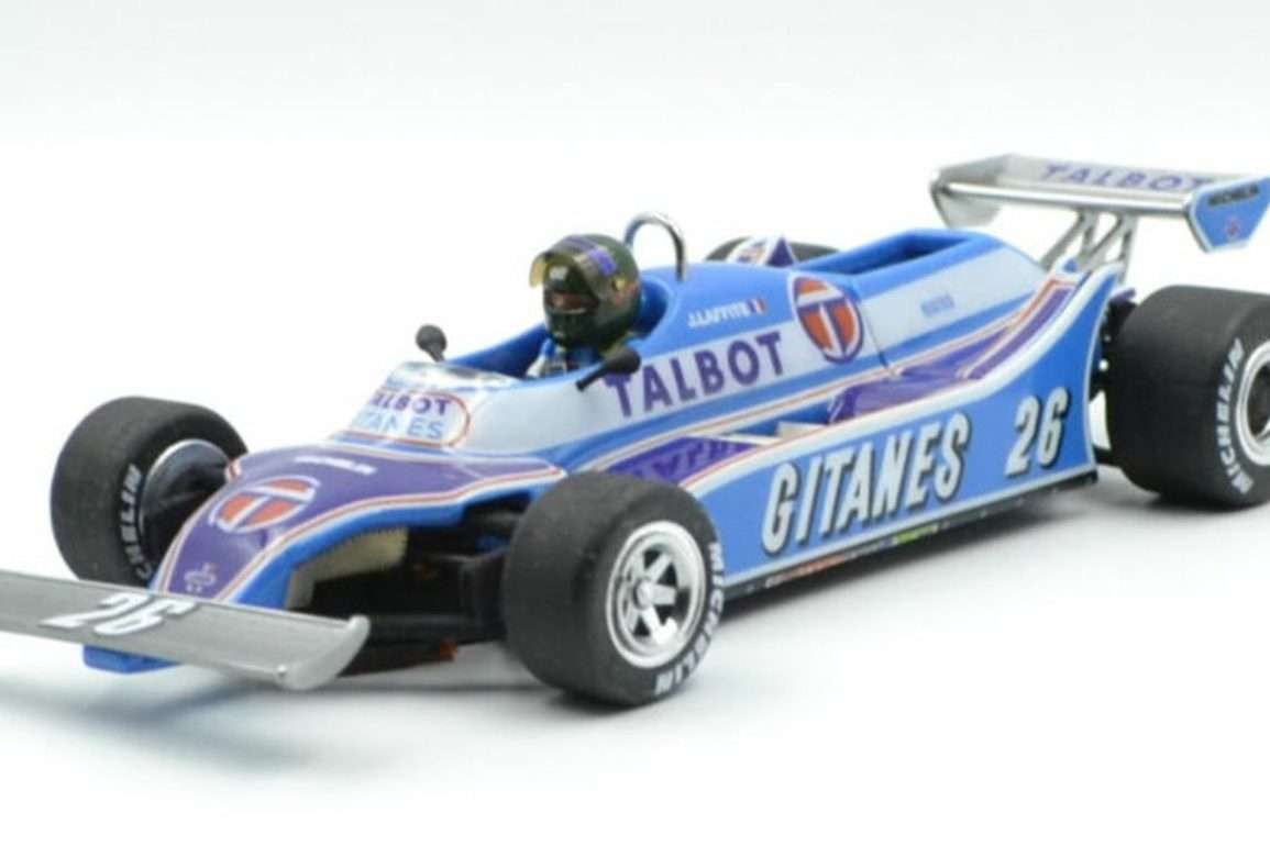 Ligier 5