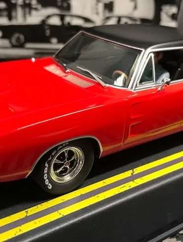PIONEER DODGE CHARGER 2