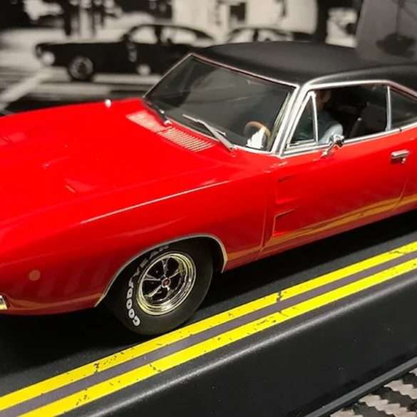 PIONEER DODGE CHARGER 2