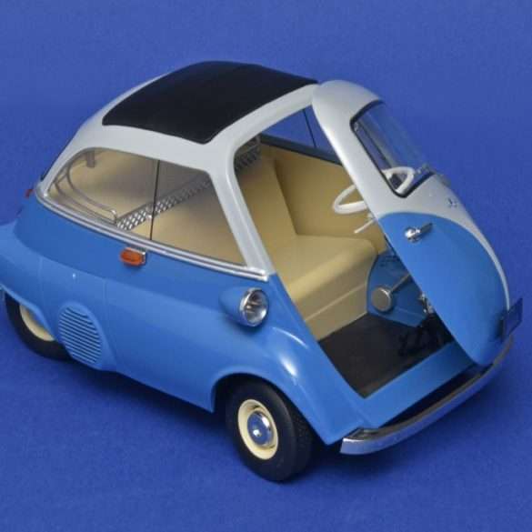 112 KK Scale BMW Isetta 250 1959open