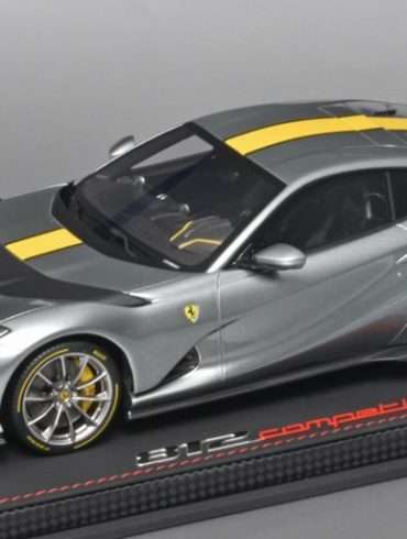118 BBR Ferrari 812 Competizione 2021