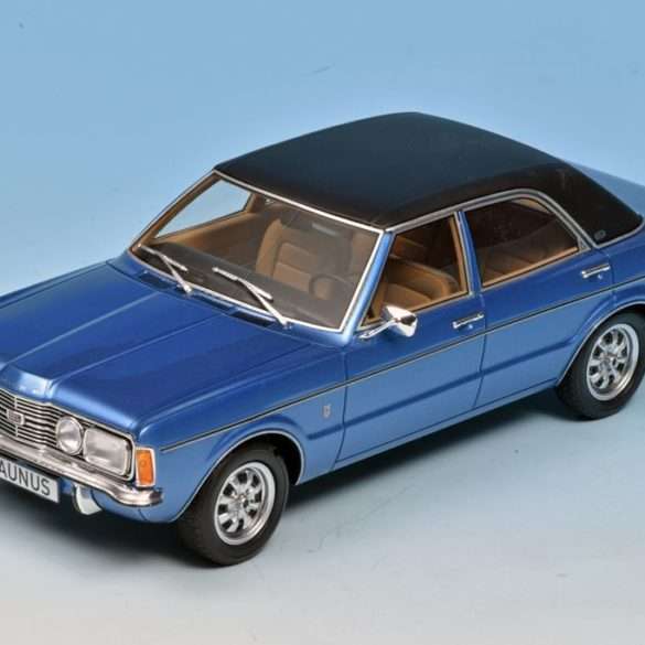 118 BoS Ford Taunus TC1 GXL 1972 hoog achter