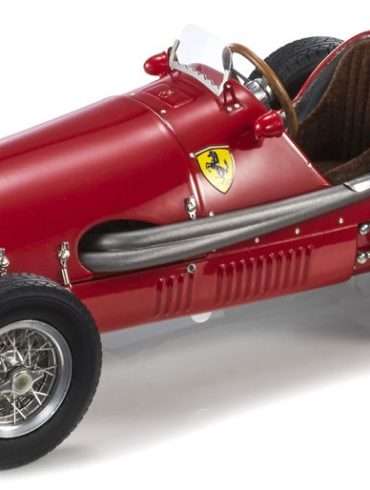 118 GP Replicas Ferrari F500 1953 Ascari
