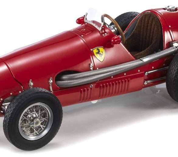 118 GP Replicas Ferrari F500 1953 Ascari