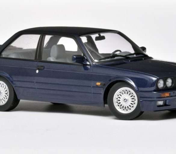 118 KKscale BMW 325i E30 M paket 1998