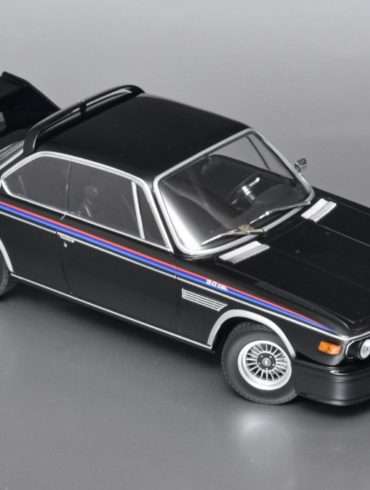 118 Minichamps BMW 3.0 CSL E9 1973