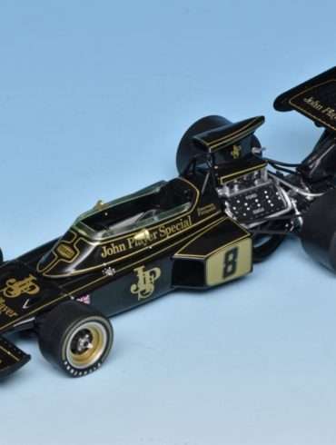 124 Ixo Lotus Ford 72D 1972