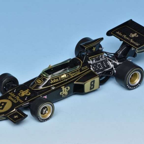 124 Ixo Lotus Ford 72D 1972
