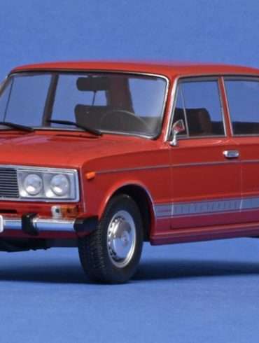 124 WhiteBox Lada 1600 LS 1976