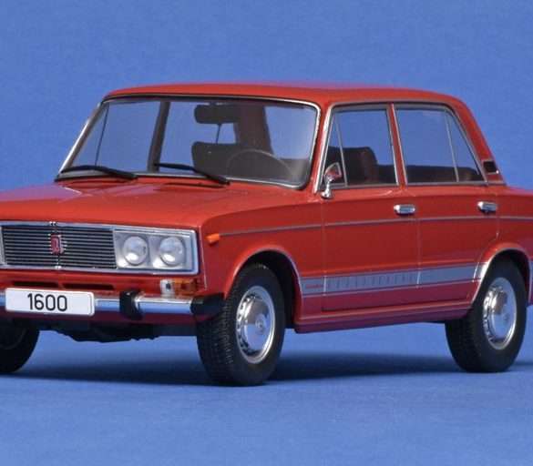 124 WhiteBox Lada 1600 LS 1976