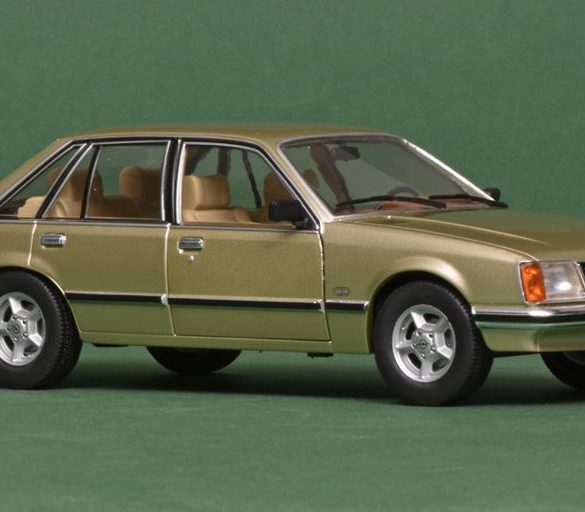 124 WhiteBox Opel Senator A1 1978