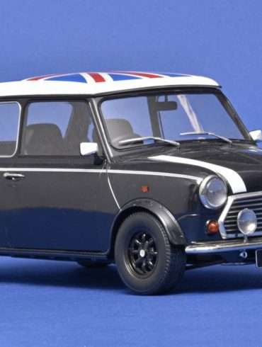 12KKscale Mini Cooper 3